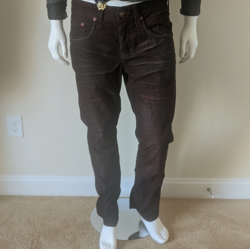 STITCH'S Corduroy Pant NWT!!